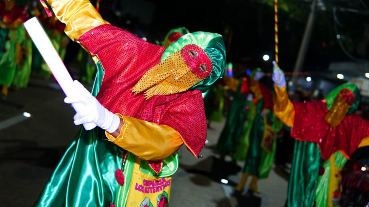 Cientos de turistas llegarán a Barranquilla para disfrutar del Carnaval de Barranquilla.