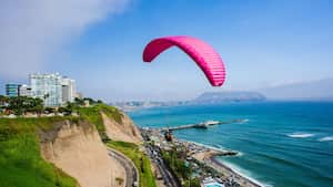 Turismo en Lima, Perú.