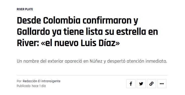 Pantallazo elintransigente.com