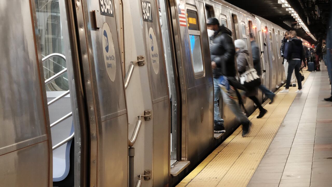 En el metro de New York varios ataques se han rpesentado este año.