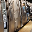 En el metro de New York varios ataques se han rpesentado este año.