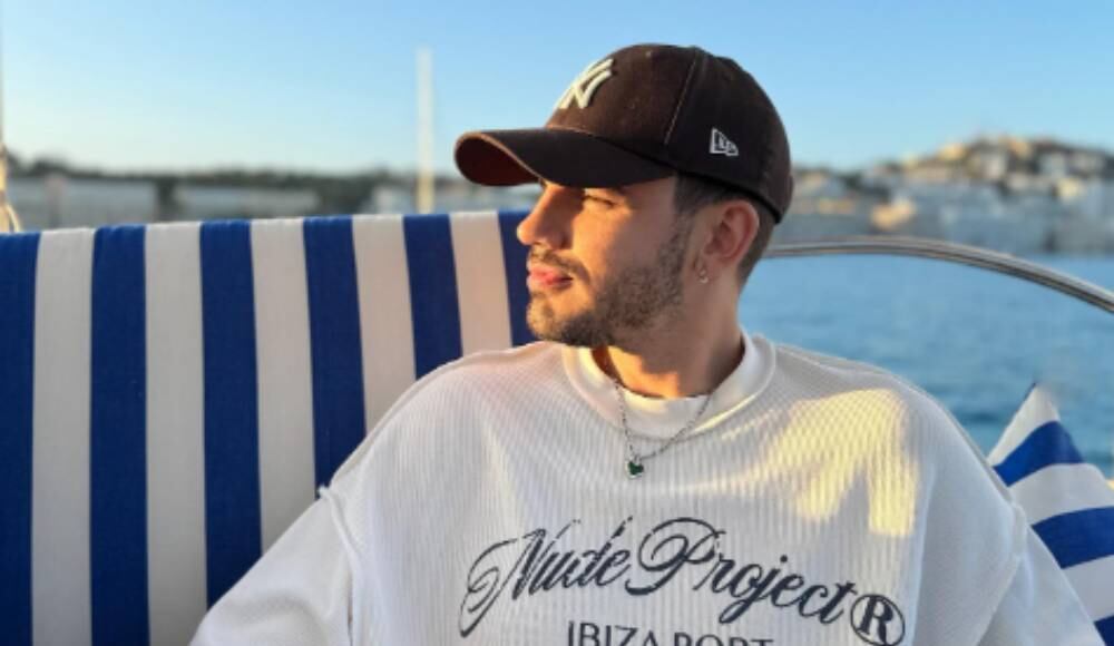 El artista argentino participó en diversas producciones internacionales.