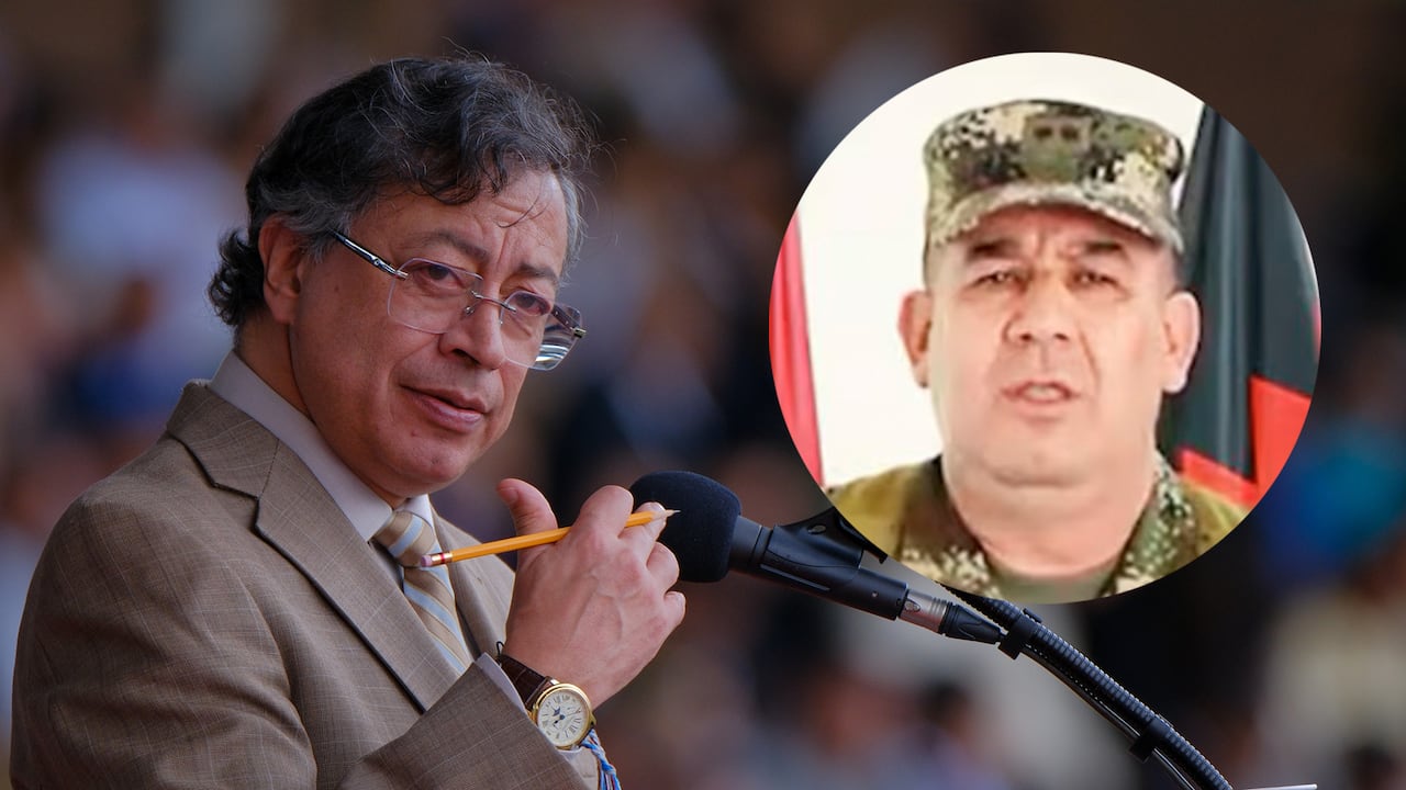 El poder en el Gobierno Petro del general Huertas del que SEMANA había advertido hace dos años.