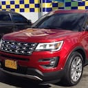 Los delincuentes se llevaron la camioneta con rumbo desconocido.