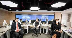 Según las estimaciones, son 6,8 millones de adultos mayores de 60 años que necesitan la vacuna, también 6,4 millones de personas con comorbilidades y 800.000 trabajadores de la salud.