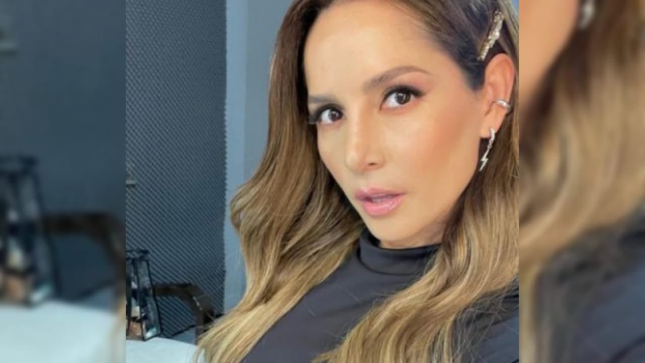 A Carmen Villalobos se le ha visto muy bien acompañada en sus redes sociales.