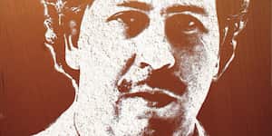 Mucho gusto, Pablo Escobar Gaviria