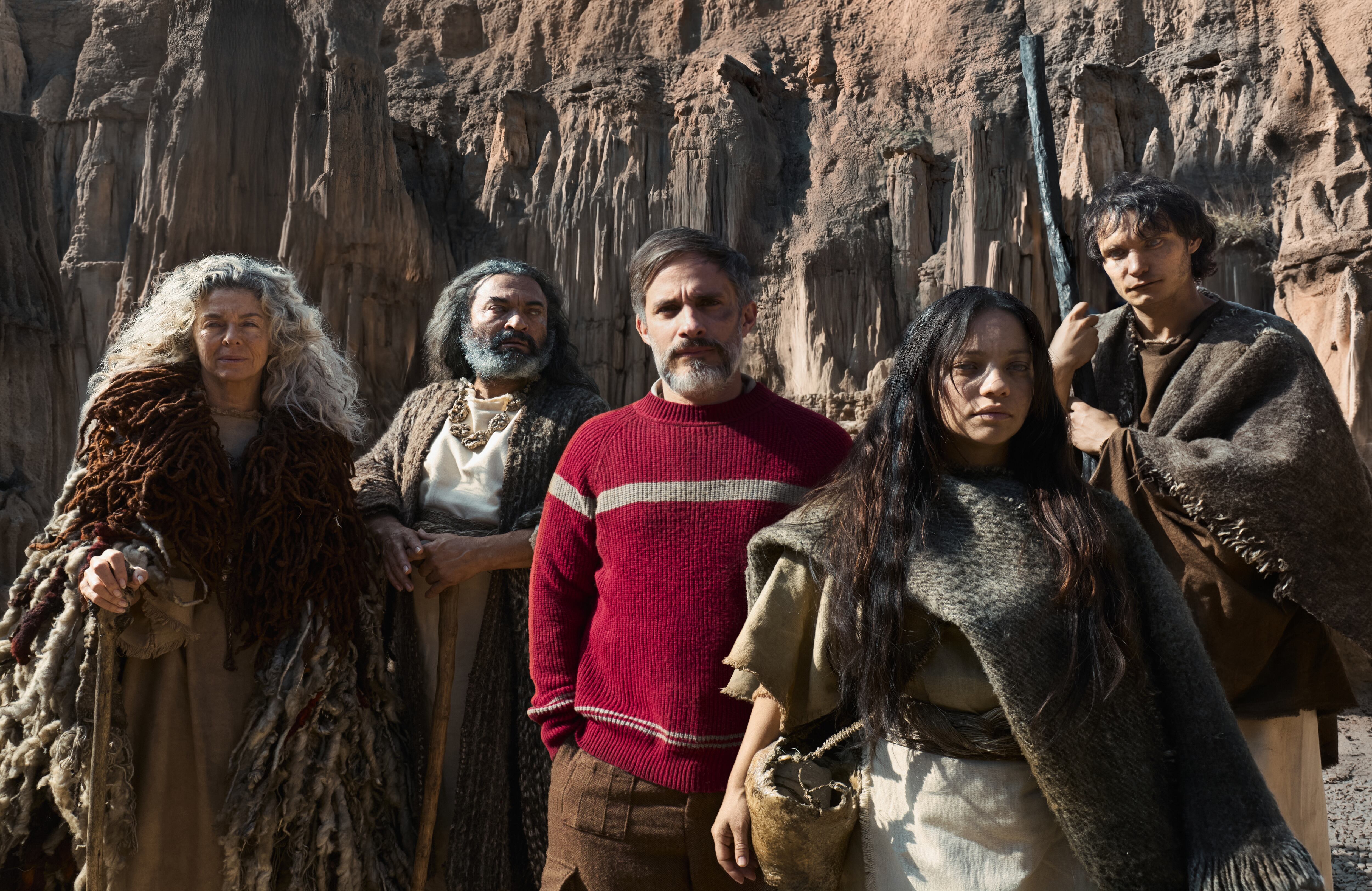 Netflix anunció la finalización del rodaje de la película En el valle de las sombras en Colombia, basada en el cuento “The Country of the Blind” de H.G,. Wells