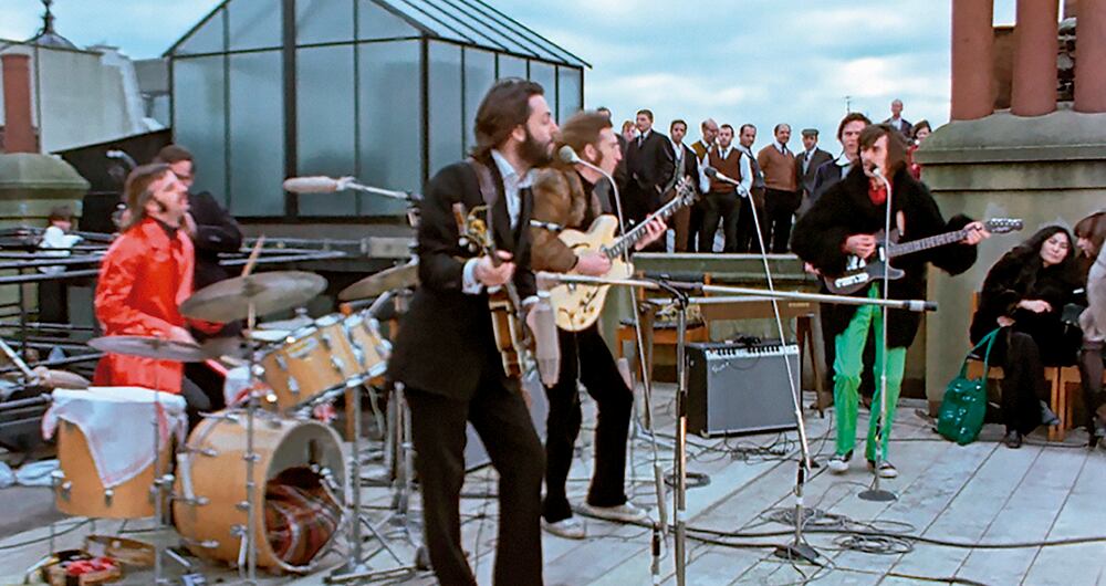 Regresan The Beatles_1