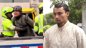 Polémica por inmovilización de bicicleta a motor a domiciliario en Bogotá.