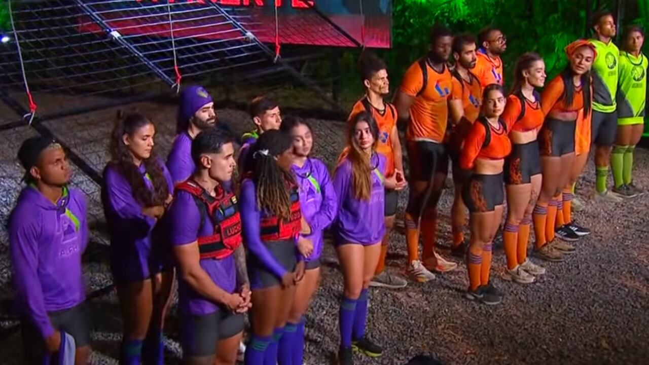 Dos participantes tuvieron que abandonar el reality del Canal Caracol.