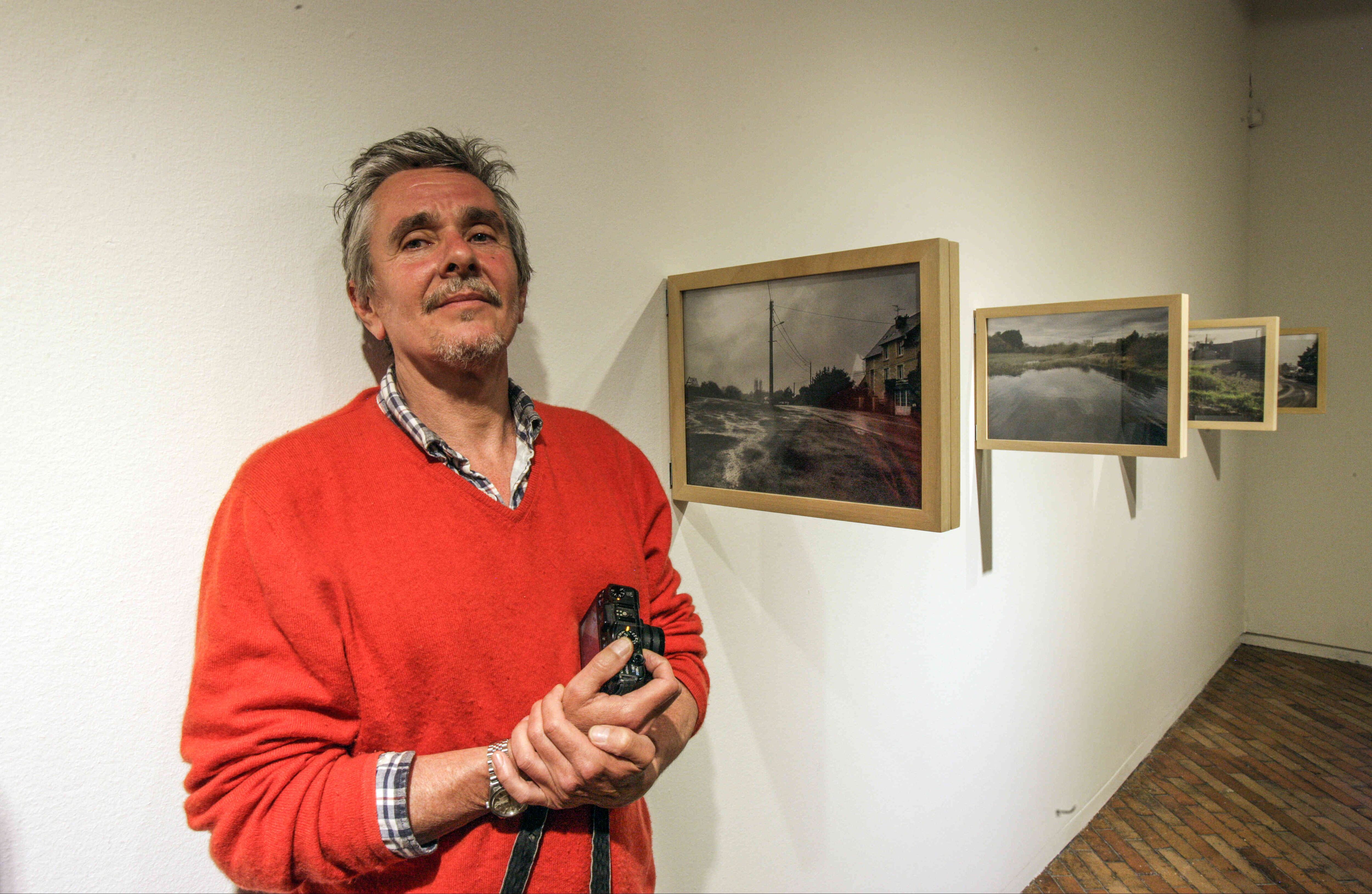 'El territorio íntino', de Geoffroy Boismenu. Foto: Carlos Julio Martínez. 