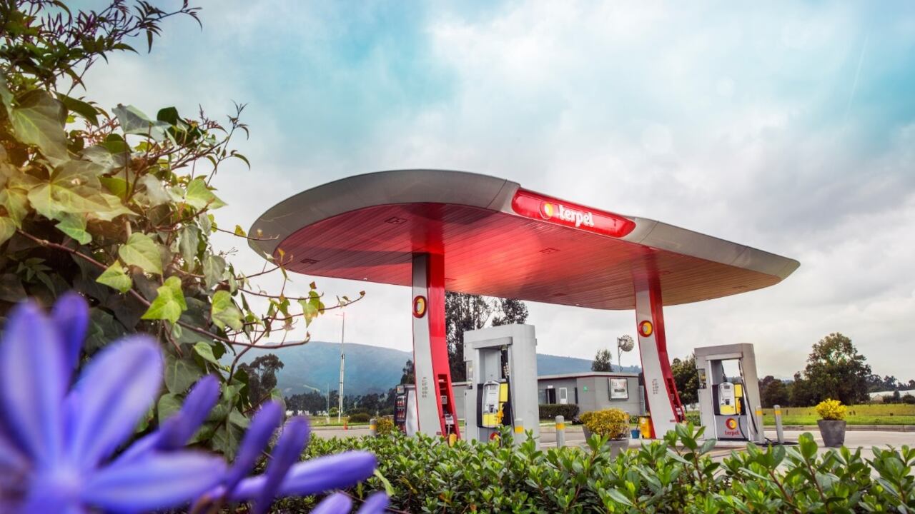 Los puntos podrán ser redimidos en productos de la compañía, en más de 900 puntos de venta entre estaciones de servicio y tiendas vinculadas al programa. Foto: Terpel