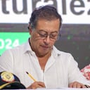Presidente Gustavo Petro