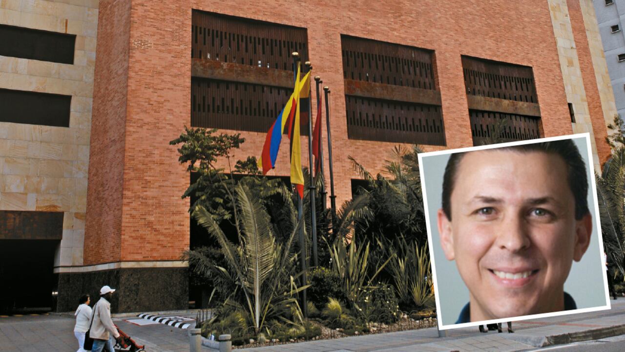 El cuerpo del empresario mexicano Luís Fernando Campo fue encontrado el pasado 27 de agosto en una de las habitaciones del hotel del Club El Nogal .