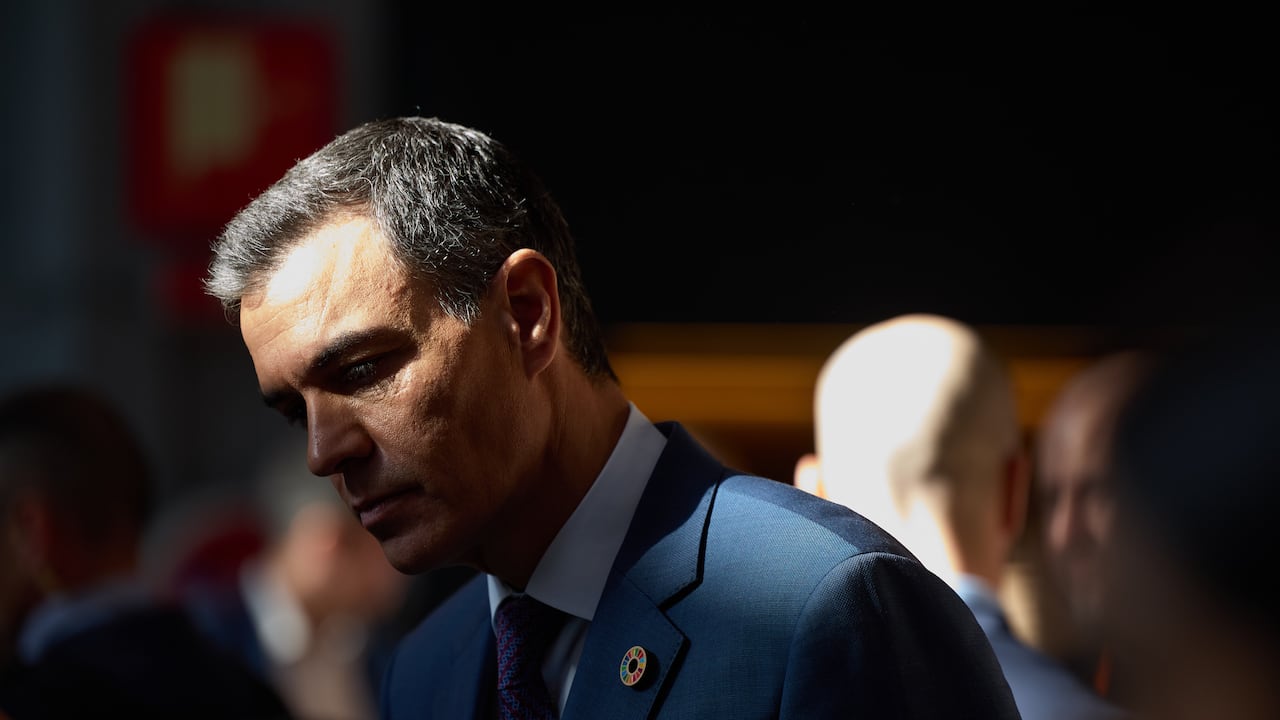 Presidente del Gobierno Español, Pedro Sánchez