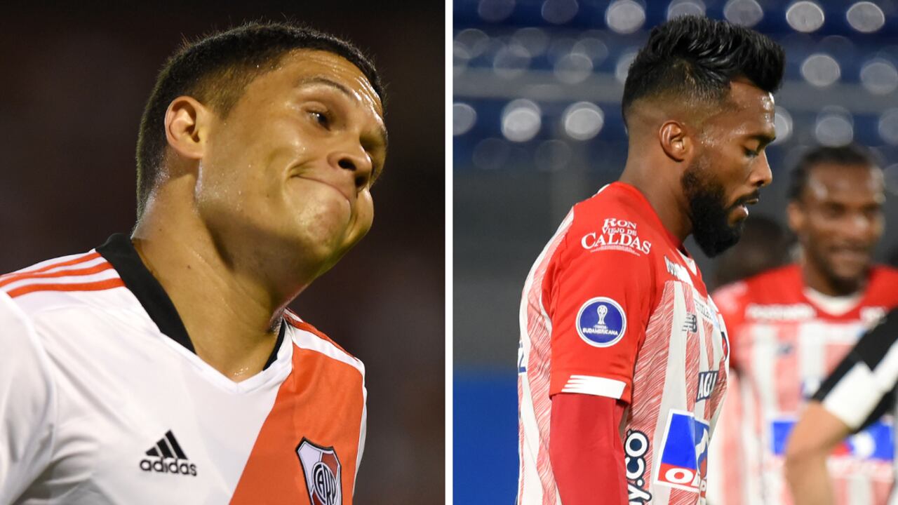 Luis González y Juan Fernando Quintero.