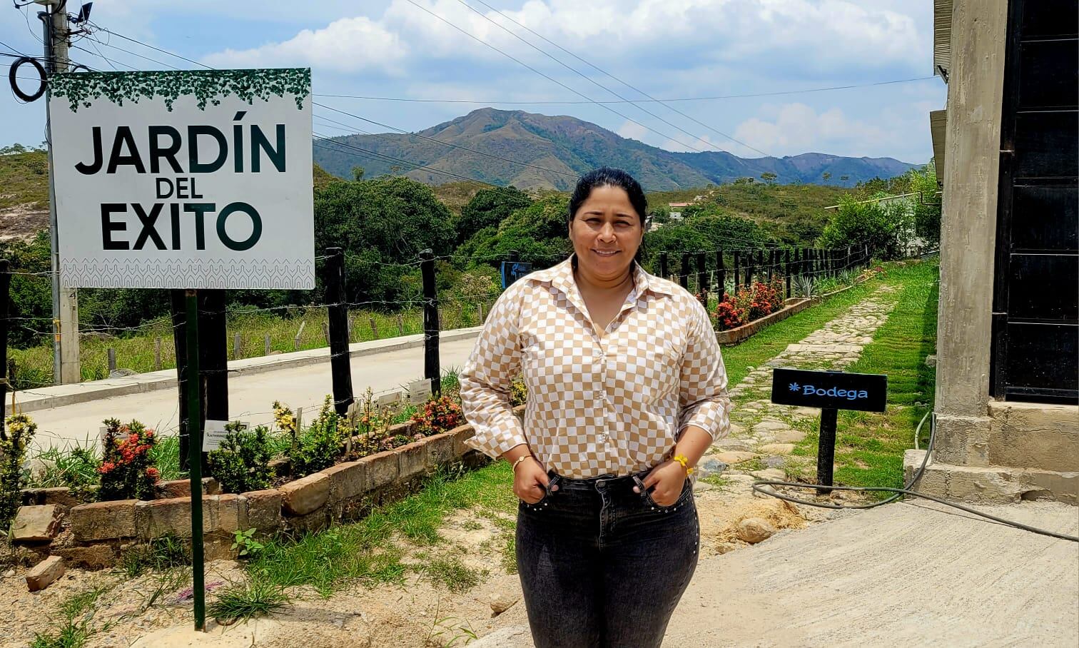 Productores Sierra Nevada de Santa Marta.
