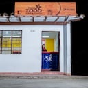 El baloto cayó en La Palma, Cundinamarca