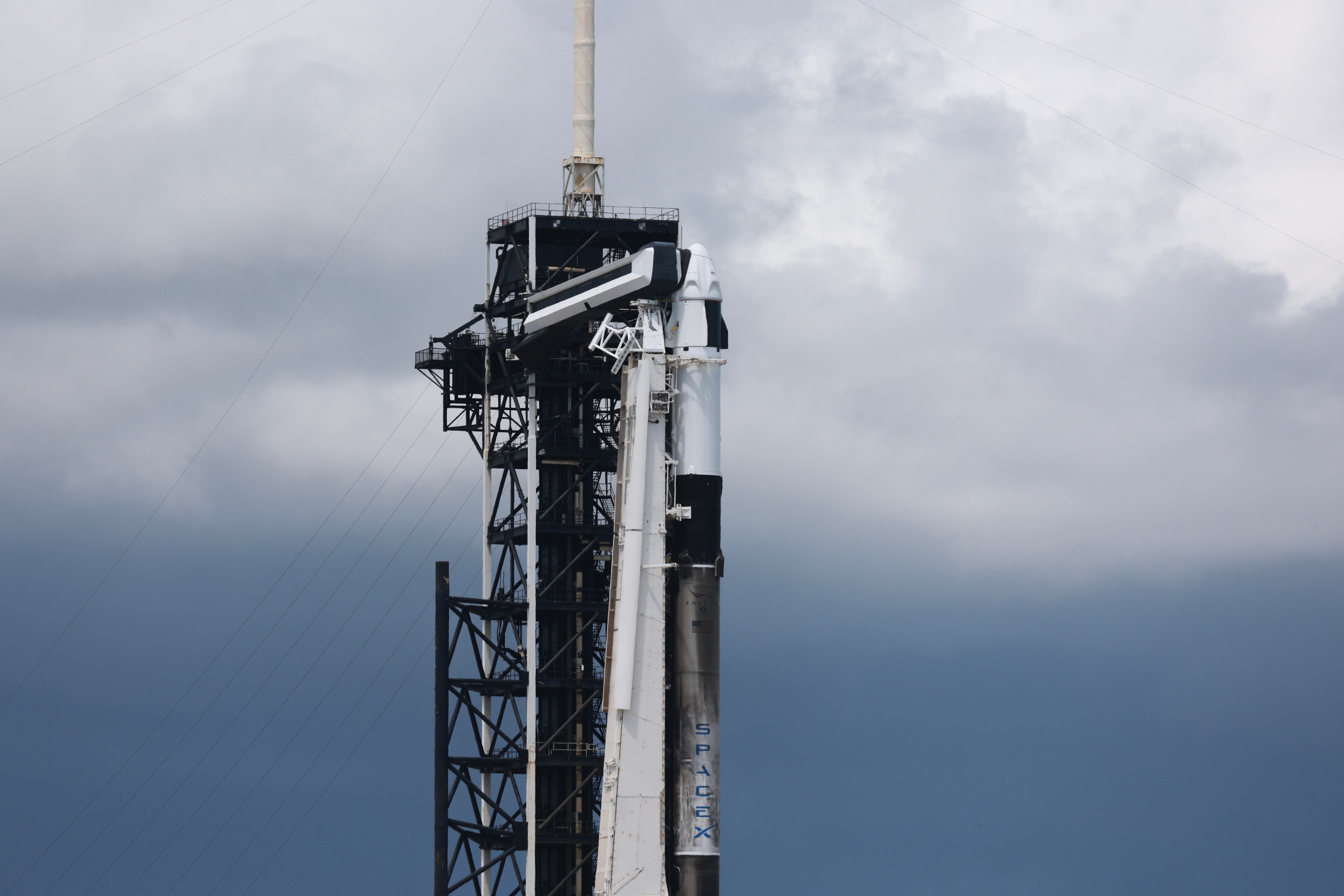 La misión promete ser una de las más históricas.