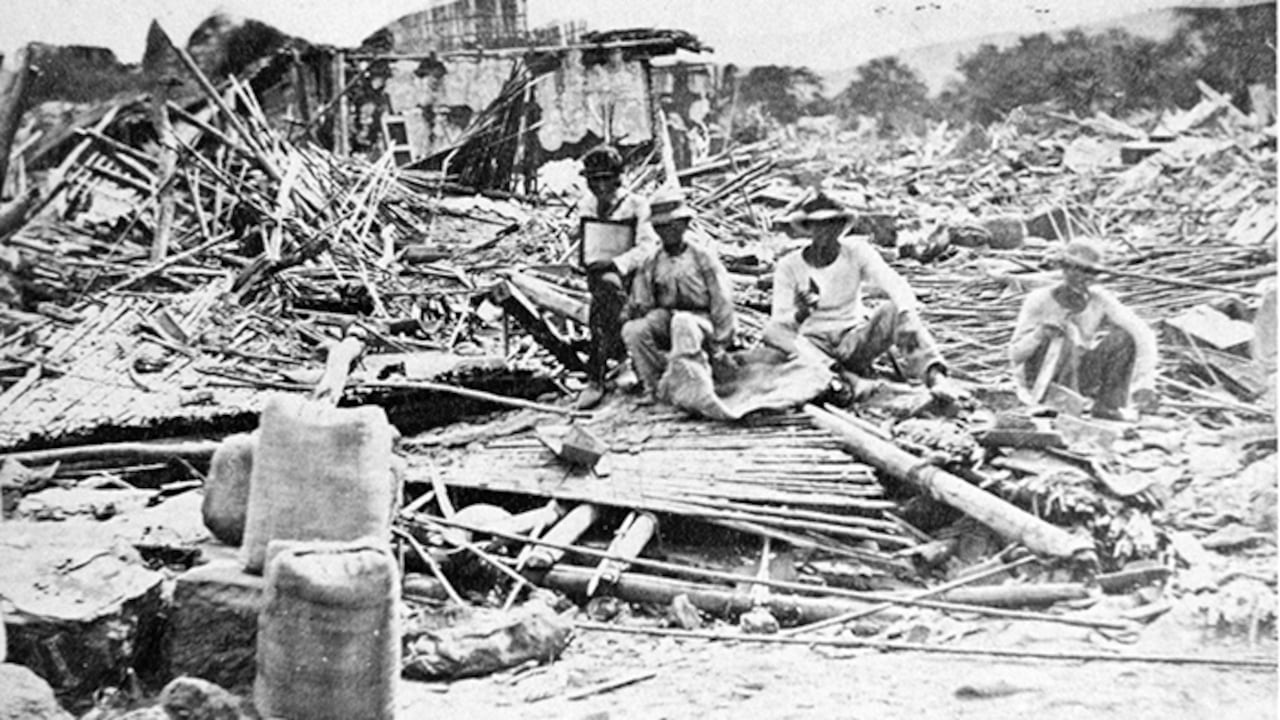 Miles de familias de la época lo perdieron todo.