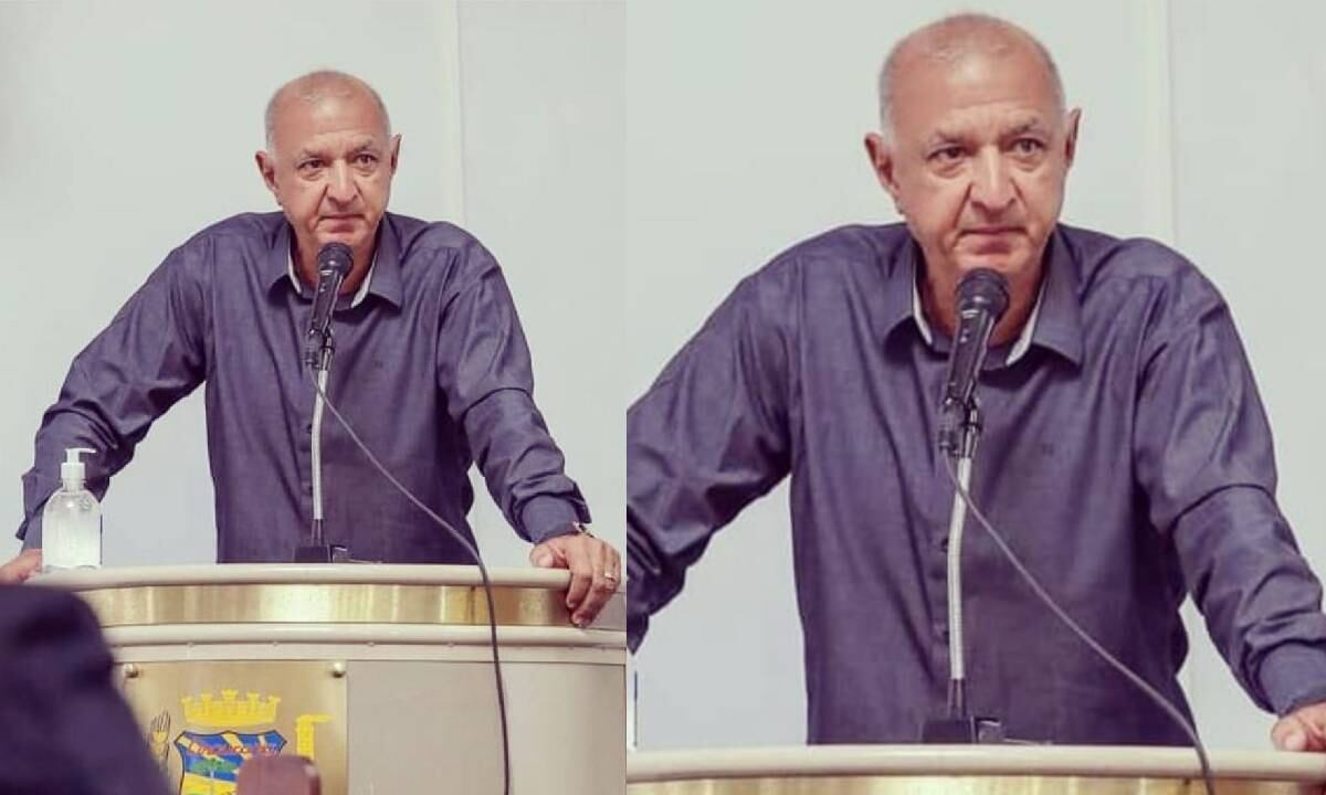 El alcalde de Araucária tiene 65 años y contrajo matrimonio con una adolescente de 16 años