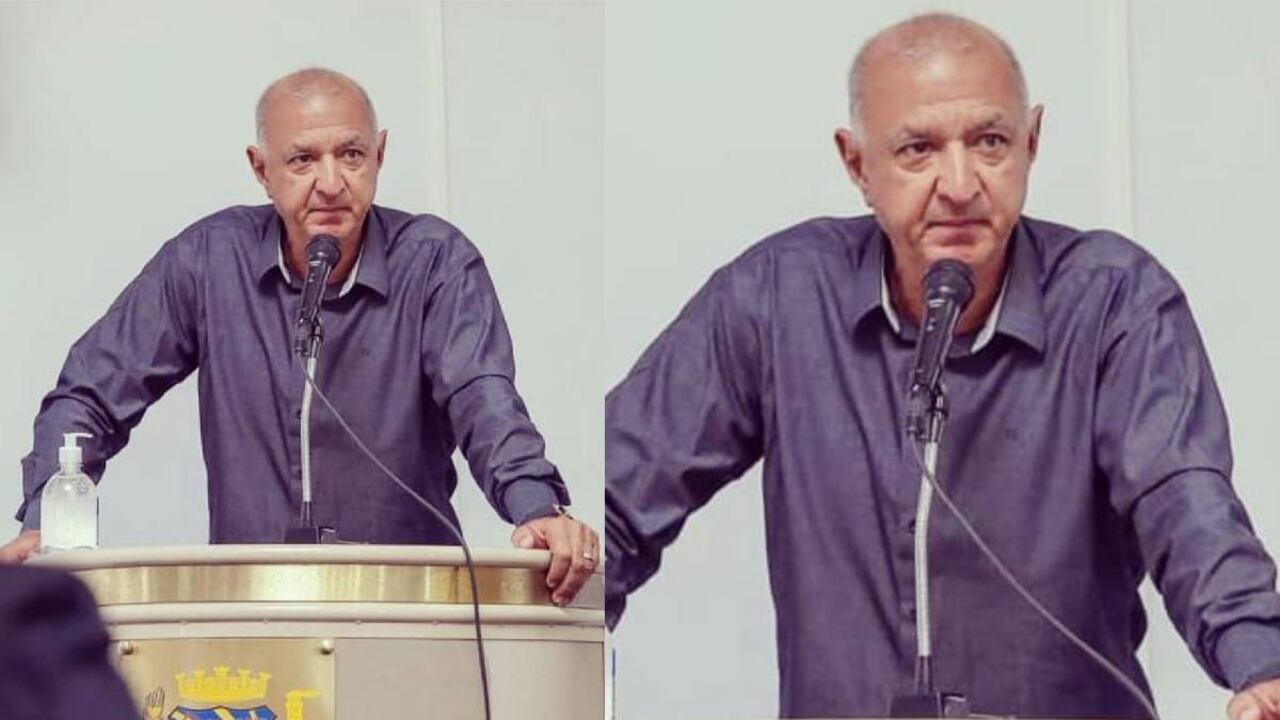 El alcalde de Araucária tiene 65 años y contrajo matrimonio con una adolescente de 16 años