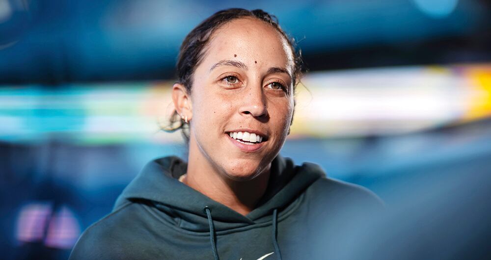  Madison Keys 5.004 puntos30 añosEstados Unidos
