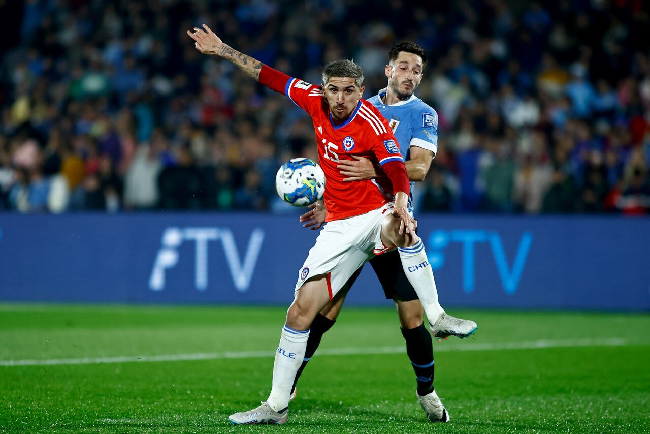 Uruguay v Chile - FIFA World Cup 2026 Qualifier