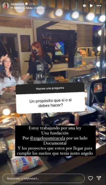 Foto: Captura de pantalla / Instagram