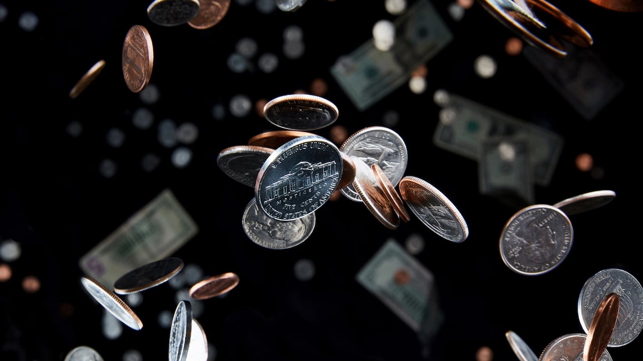 Se espera que las monedas de un centavo dejen de circular a principios del próximo año.