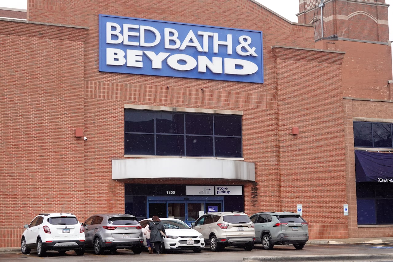 Bed Bath & Beyond podría dejar de operar en un futuro cercano