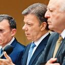 2014: Roy Barreras, congresista estrella de Juan Manuel Santos.