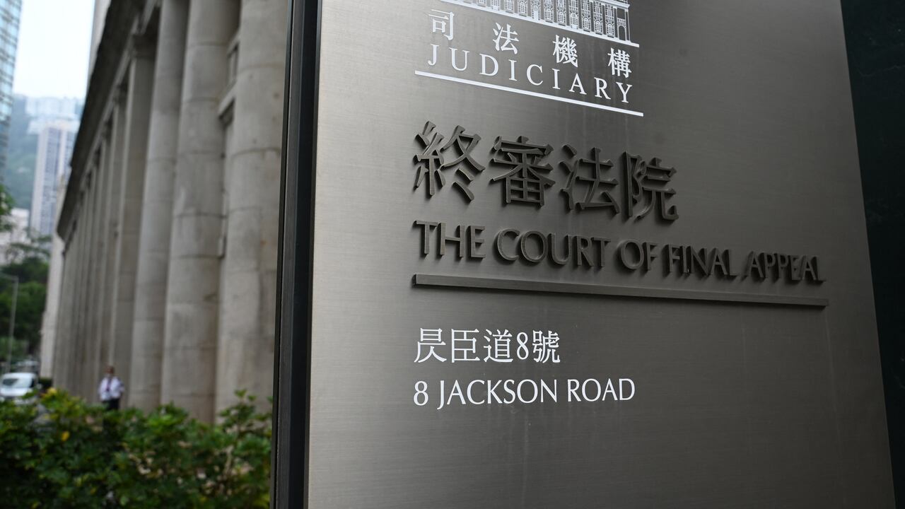 Una encuesta determinó este año que 60% de los hongkoneses apoyan el matrimonio igualitario, desde 38% hace una década.