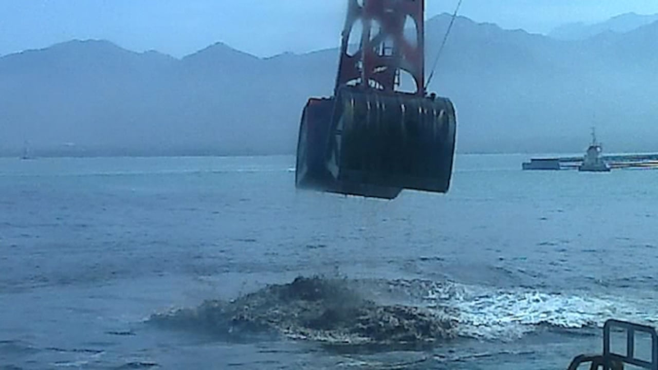 Esta fotografía hace parte de las pruebas presentadas para acusar a Drummond.