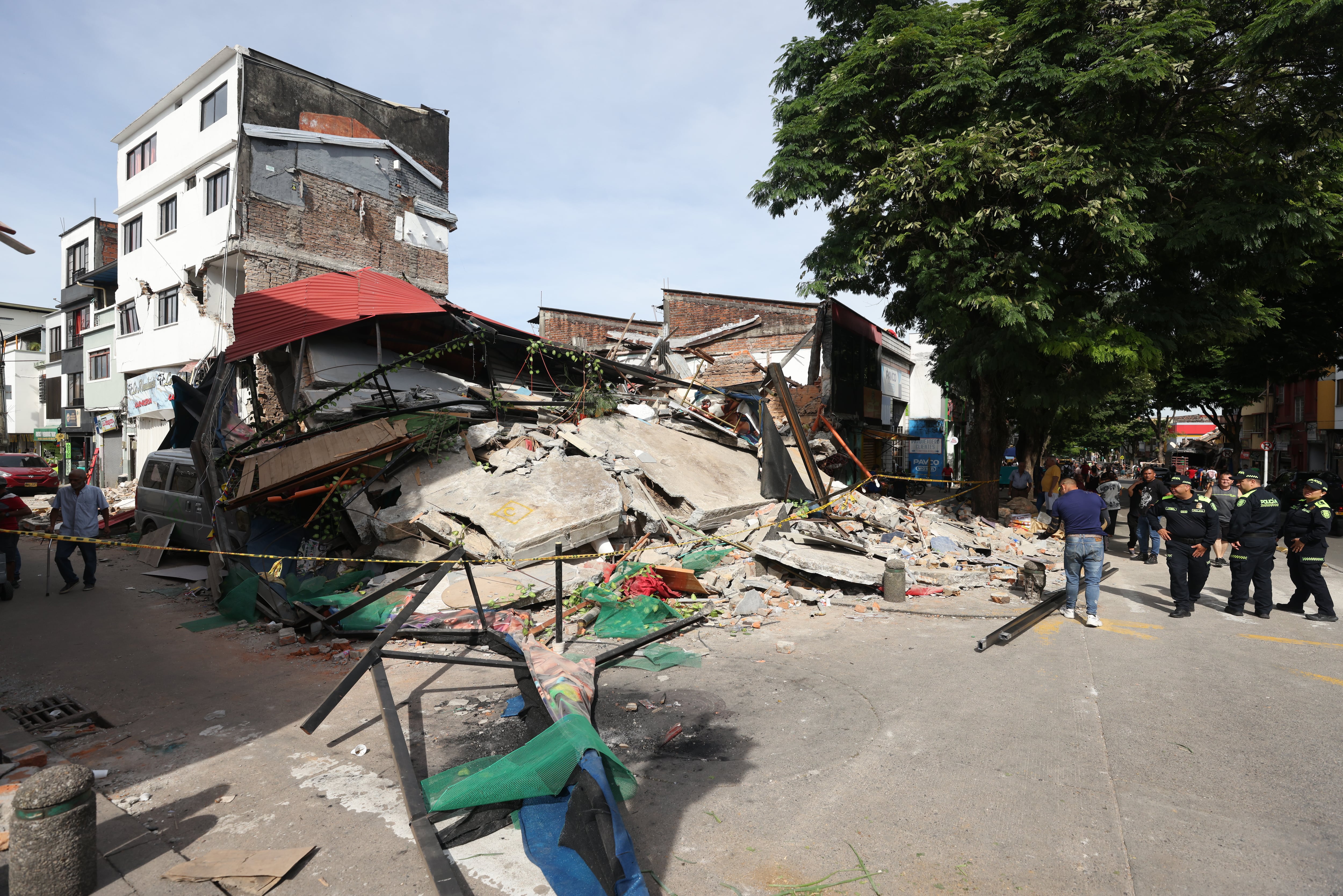 Pereira terremoto 12 agosto 2026