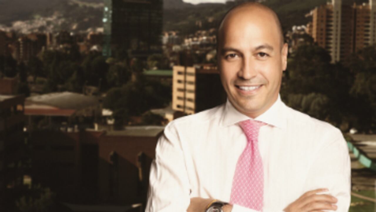 Carlos Jacks CEO de Cemex Latam Holdings.