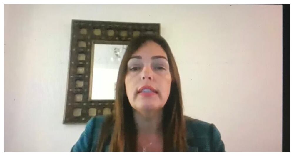 Fiscal Angélica Monsalve