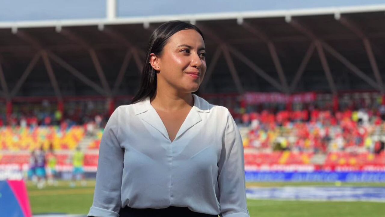 Carolina Rubio debutará como narradora en Win Sports