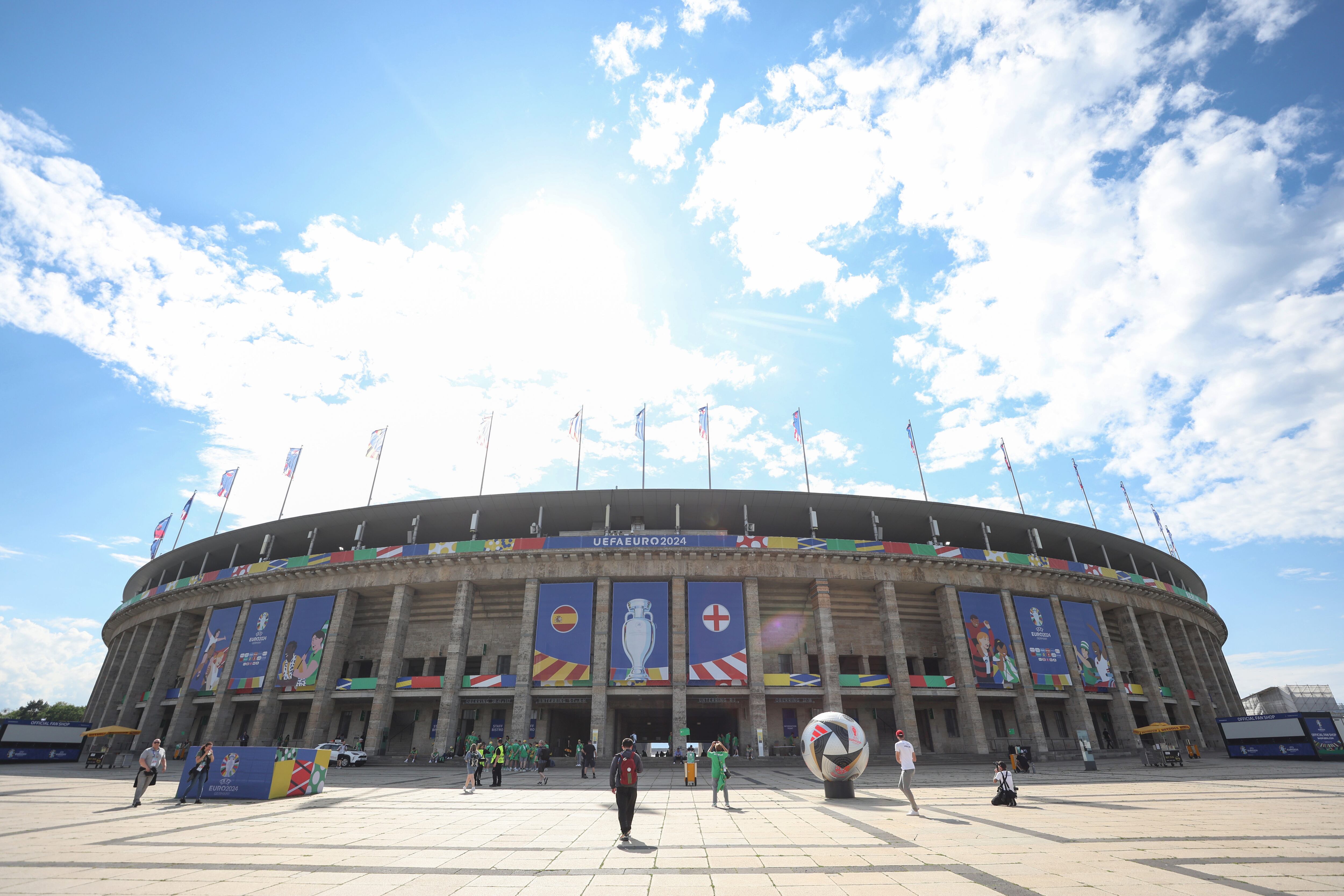 Estadio Olímpico de Berlín