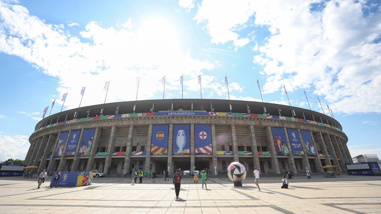 Estadio Olímpico de Berlín
