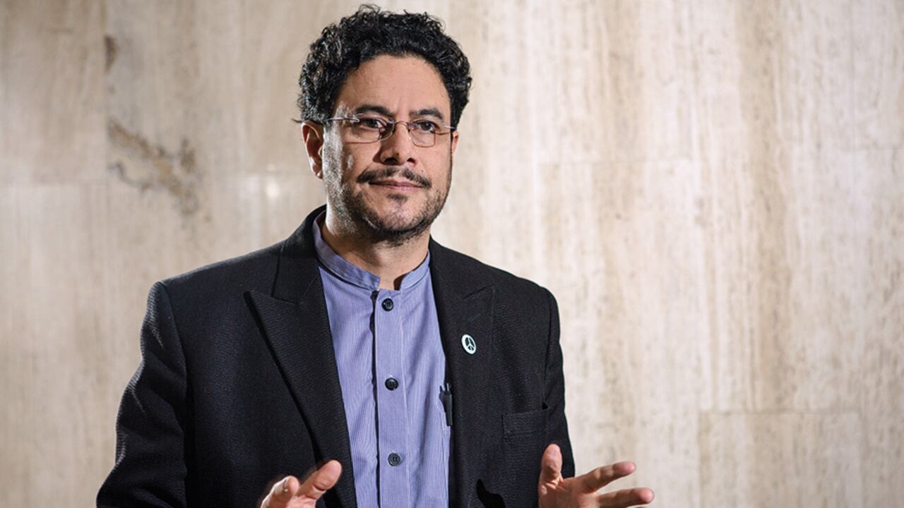 iván cepeda Senador