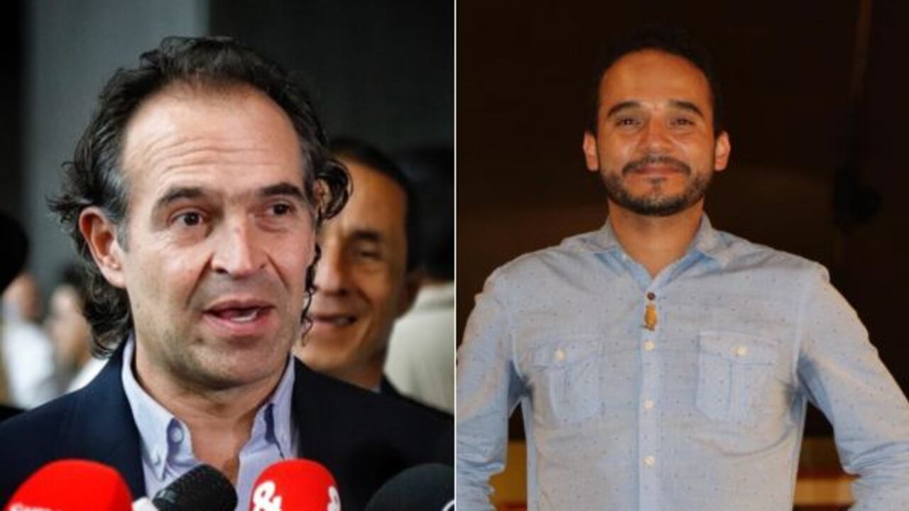 Federico Gutiérrez y Manuel Córdoba.