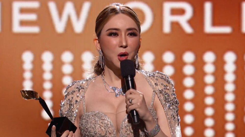 Anne Jakapong Jakrajutatip, nueva dueña de Miss Universo.