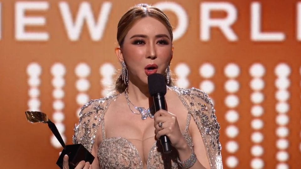 Anne Jakapong Jakrajutatip, nueva dueña de Miss Universo.