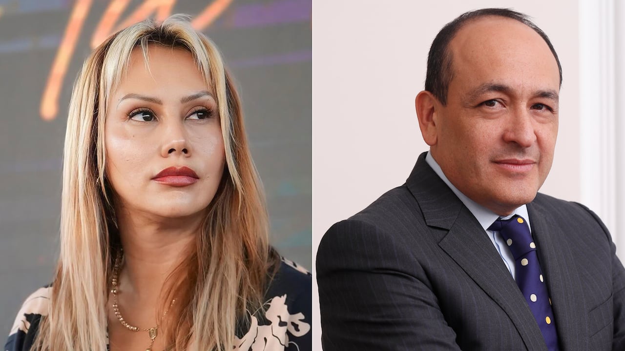 Sandra Ortiz , Vladimir Fernández