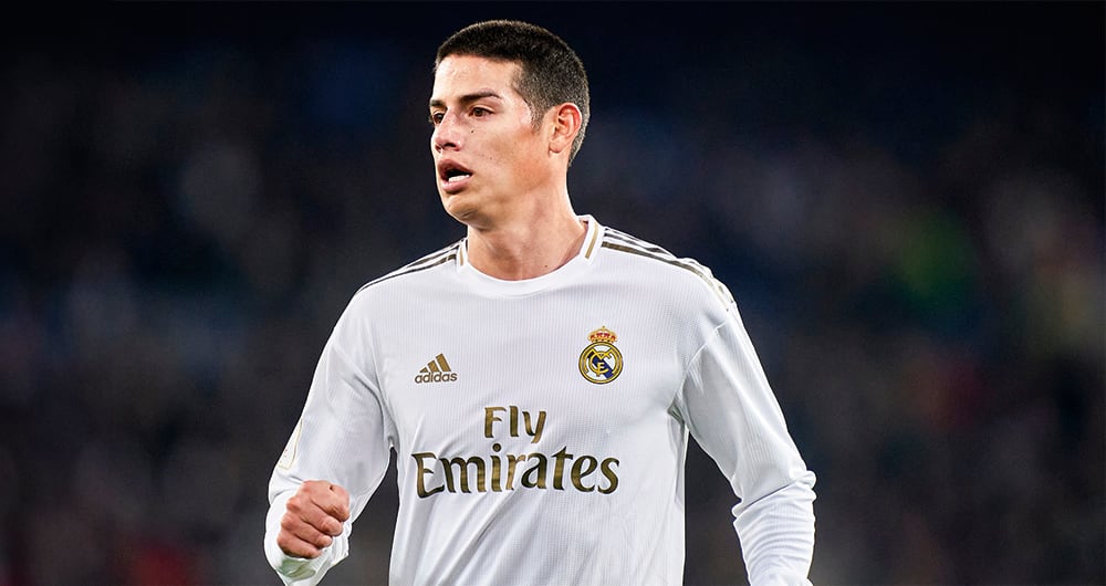 James Rodríguez