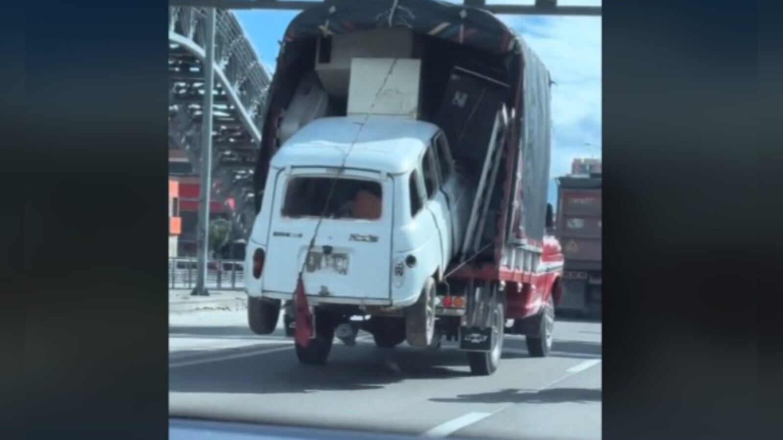 El hecho sirve como un llamado a las autoridades.