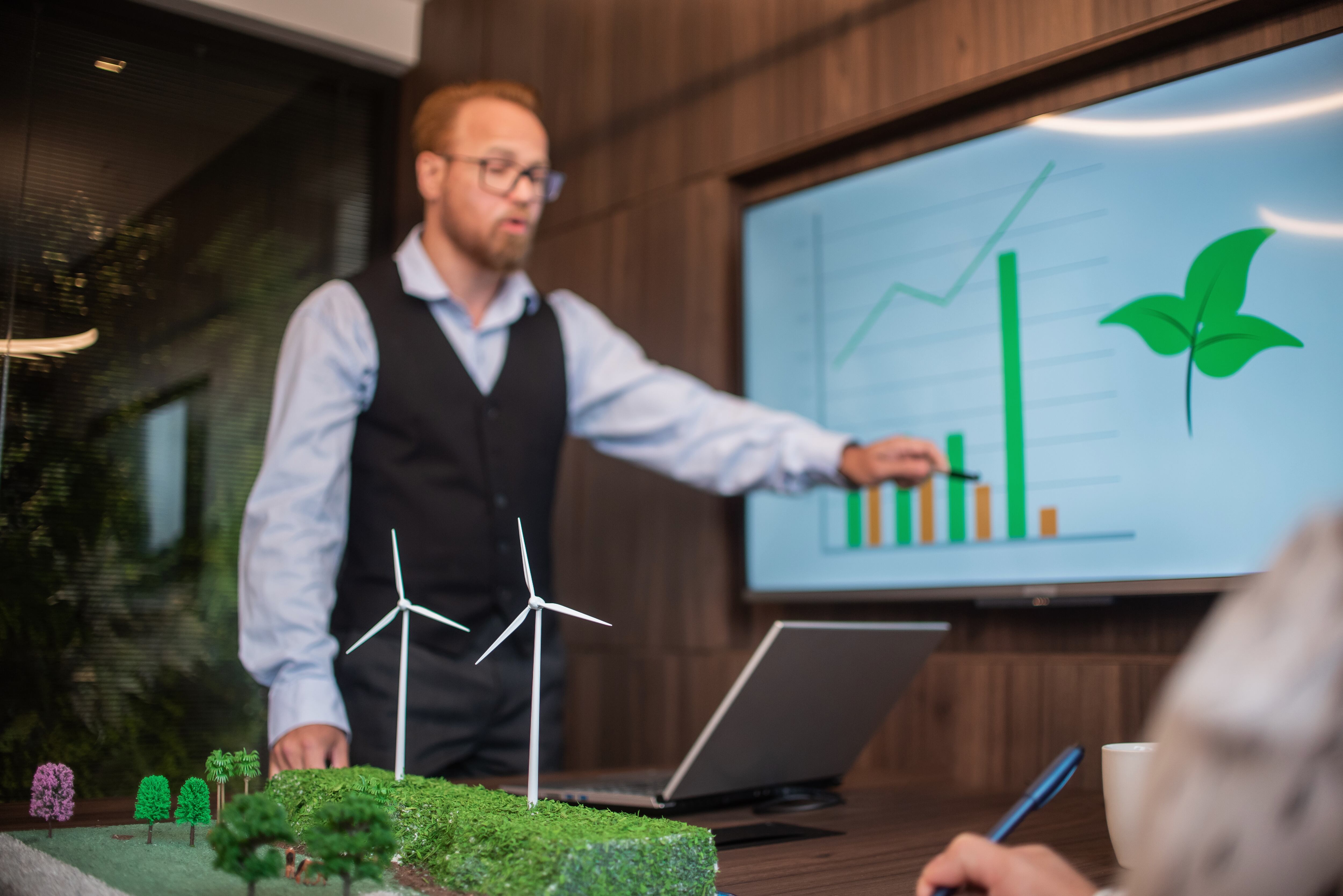 Responsabilidad medioambiental de empresas