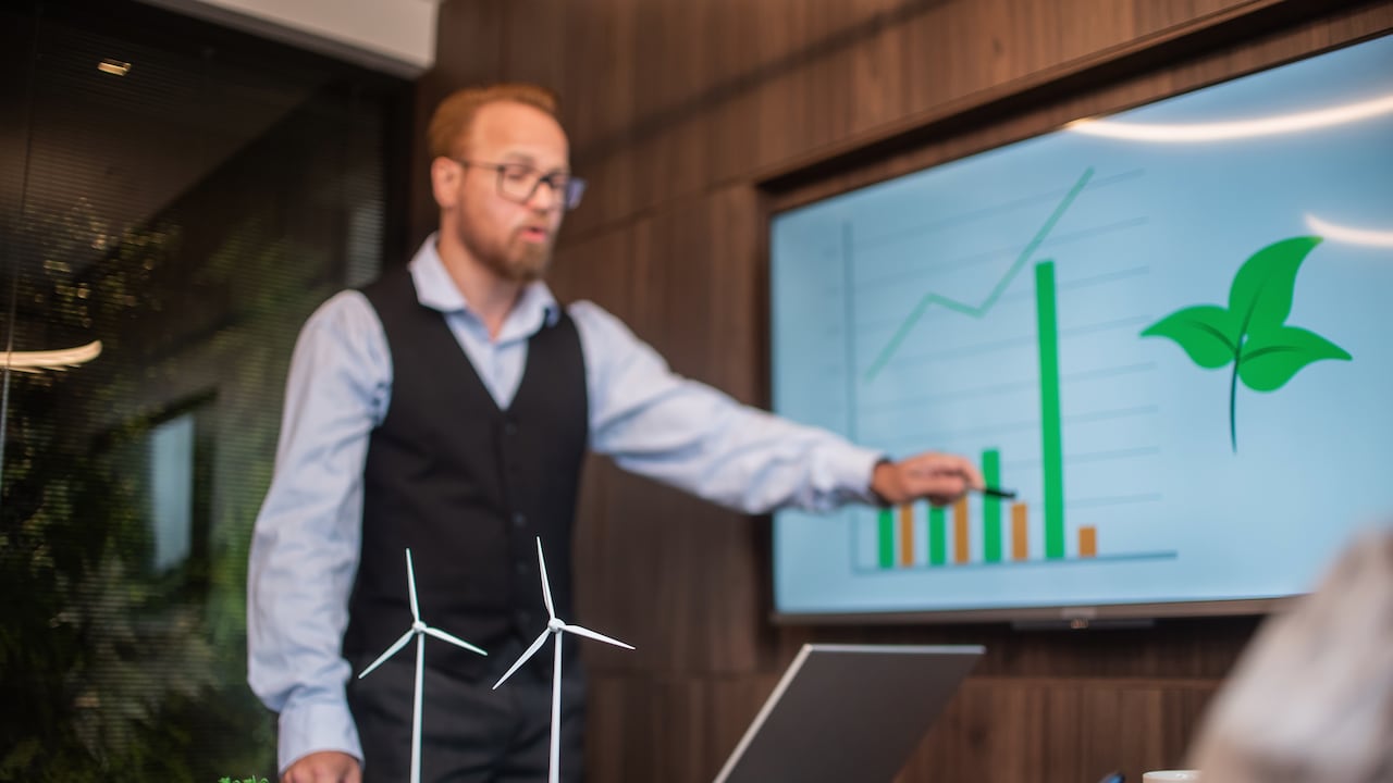 Responsabilidad medioambiental de empresas.